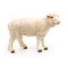 PAPO Farmyard Friends Merinos Sheep Toy Figure, Three Years or Above, White (51041)