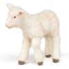 PAPO Farmyard Friends Merinos Lamb Toy Figure, Three Years or Above, White (51047)