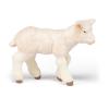 PAPO Farmyard Friends Merinos Lamb Toy Figure, Three Years or Above, White (51047)