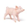 PAPO Farmyard Friends Female Piglet Toy Figure, Three Years or Above, Pink (51136)