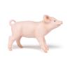 PAPO Farmyard Friends Female Piglet Toy Figure, Three Years or Above, Pink (51136)