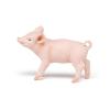 PAPO Farmyard Friends Female Piglet Toy Figure, Three Years or Above, Pink (51136)