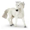 PAPO Horse and Ponies Camargue Horse Toy Figure, Three Years or Above, White (51543)