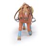 PAPO Horse and Ponies Young Rider's Horse Toy Figure, Three Years or Above, Multi-colour (51544)