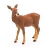 PAPO Wild Animal Kingdom Doe Toy Figure, Three Years or Above, Brown (53014)