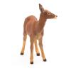 PAPO Wild Animal Kingdom Doe Toy Figure, Three Years or Above, Brown (53014)