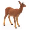 PAPO Wild Animal Kingdom Doe Toy Figure, Three Years or Above, Brown (53014)