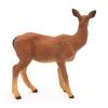 PAPO Wild Animal Kingdom Doe Toy Figure, Three Years or Above, Brown (53014)