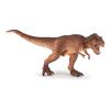 PAPO Dinosaurs Brown Running T-rex Toy Figure, Three Years or Above, Multi-colour (55075)