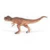 PAPO Dinosaurs Brown Running T-rex Toy Figure, Three Years or Above, Multi-colour (55075)