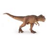 PAPO Dinosaurs Brown Running T-rex Toy Figure, Three Years or Above, Multi-colour (55075)