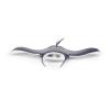 PAPO Marine Life Manta Ray Toy Figure, Three Years or Above, Grey/White (56006)