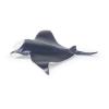 PAPO Marine Life Manta Ray Toy Figure, Three Years or Above, Grey/White (56006)