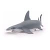 PAPO Marine Life Hammerhead Shark Toy Figure, Three Years or Above, Grey/White (56010)