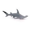 PAPO Marine Life Hammerhead Shark Toy Figure, Three Years or Above, Grey/White (56010)
