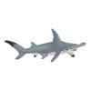 PAPO Marine Life Hammerhead Shark Toy Figure, Three Years or Above, Grey/White (56010)