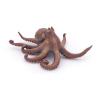 PAPO Marine Life Octopus Toy Figure, Three Years or Above, Brown (56013)