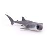 PAPO Marine Life Whale Shark Toy Figure, Three Years or Above, Grey/White (56039)