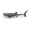 PAPO Marine Life Whale Shark Toy Figure, Three Years or Above, Grey/White (56039)