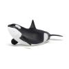 PAPO Marine Life Killer Whale Calf Toy Figure, Three Years or Above, Black/White (56040)