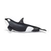 PAPO Marine Life Killer Whale Calf Toy Figure, Three Years or Above, Black/White (56040)