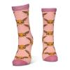 POKEMON Iconic Character Crew Socks, 3 Pack, Unisex, 39/42, Multi-colour (CR850202POK-39/42)