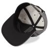 STAR WARS The Mandalorian Bounty Hunter Helmet Novelty Cap, Grey/Black (NH837124STW)