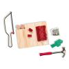 SES CREATIVE Woodwork Set Deluxe Set, 5 Years or Above (00944)