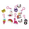 SES CREATIVE Keychains Iron-on Beads Mosaic Set, 5 Years or Above (06261)