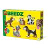 SES CREATIVE Pets Iron-on Beads Mosaic Set, 5 Years or Above (06264)