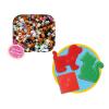 SES CREATIVE Pets Iron-on Beads Mosaic Set, 5 Years or Above (06264)