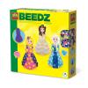 SES CREATIVE Princesses Iron-on Beads Mosaic Set, 5 Years or Above (06268)