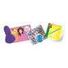 SES CREATIVE Princesses Iron-on Beads Mosaic Set, 5 Years or Above (06268)