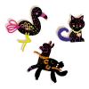 SES CREATIVE Scratch Animals Set, 5 to 12 Years (14006)
