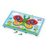 SES CREATIVE Mosaic Board with Cards, 3 to 6 Years (14898)