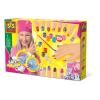 SES CREATIVE Decorate Your Nails Set, 6 Years or Above (14975)