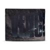 DC COMICS The Batman Vengeance All-over Print Bi-fold Wallet, Male, Black/Grey (MW820764BAT)