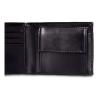 DC COMICS The Batman Vengeance All-over Print Bi-fold Wallet, Male, Black/Grey (MW820764BAT)