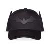DC COMICS The Batman Dark Knight's Helmet Novelty Cap, Black (NH584381BAT)