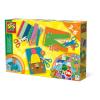 SES CREATIVE Children's I Learn To Use Scissors Step-By-Step Set, 3 to 6 Years (14634)