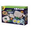 SES CREATIVE Explore Children's Dino Fossils Set, 5 Years and Above (25077)