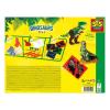 SES CREATIVE Dinosaurs 3-in-1 Craft Set, 5 Years and Above (01409)