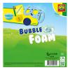 SES CREATIVE Elephant Bubble Foam with Bubble Solution, 3 Years and Above (02279)