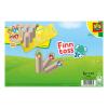 SES CREATIVE Finntoss Jr. Finnish Throwing Game, 4 Years and Above (02296)