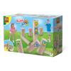 SES CREATIVE Kubb Jr. Game, 6 Years and Above (02297)