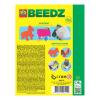 SES CREATIVE Beedz Iron-on Beads Horse Pegboard, 1200 Iron-on Beads, 5 Years and Above (06214)