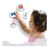 SES CREATIVE Tiny Talents Fairytale Characters Bath Toy, 12 Month and Above (13079)