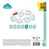SES CREATIVE Tiny Talents Car Wash Bath Toy, 12 Months and Above (13099)