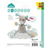 SES CREATIVE Tiny Talents Sally Sensory Giraffe , 3 Months and Above (13118)