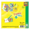 SES CREATIVE I Learn English Words 2-in-1 Set, 3 to 6 Years (14637)